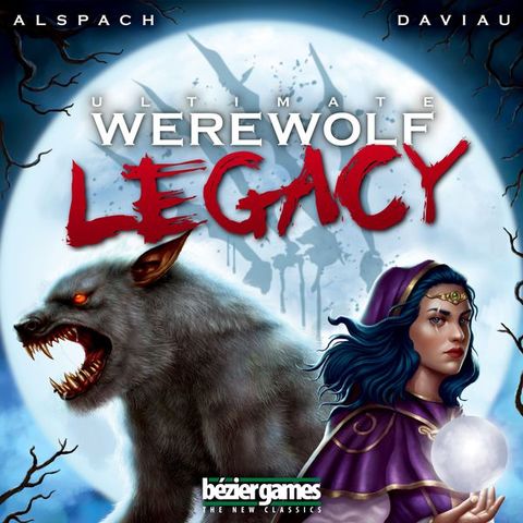 Ultimate Werewolf Legacy Ultimate Werewolf Legacy